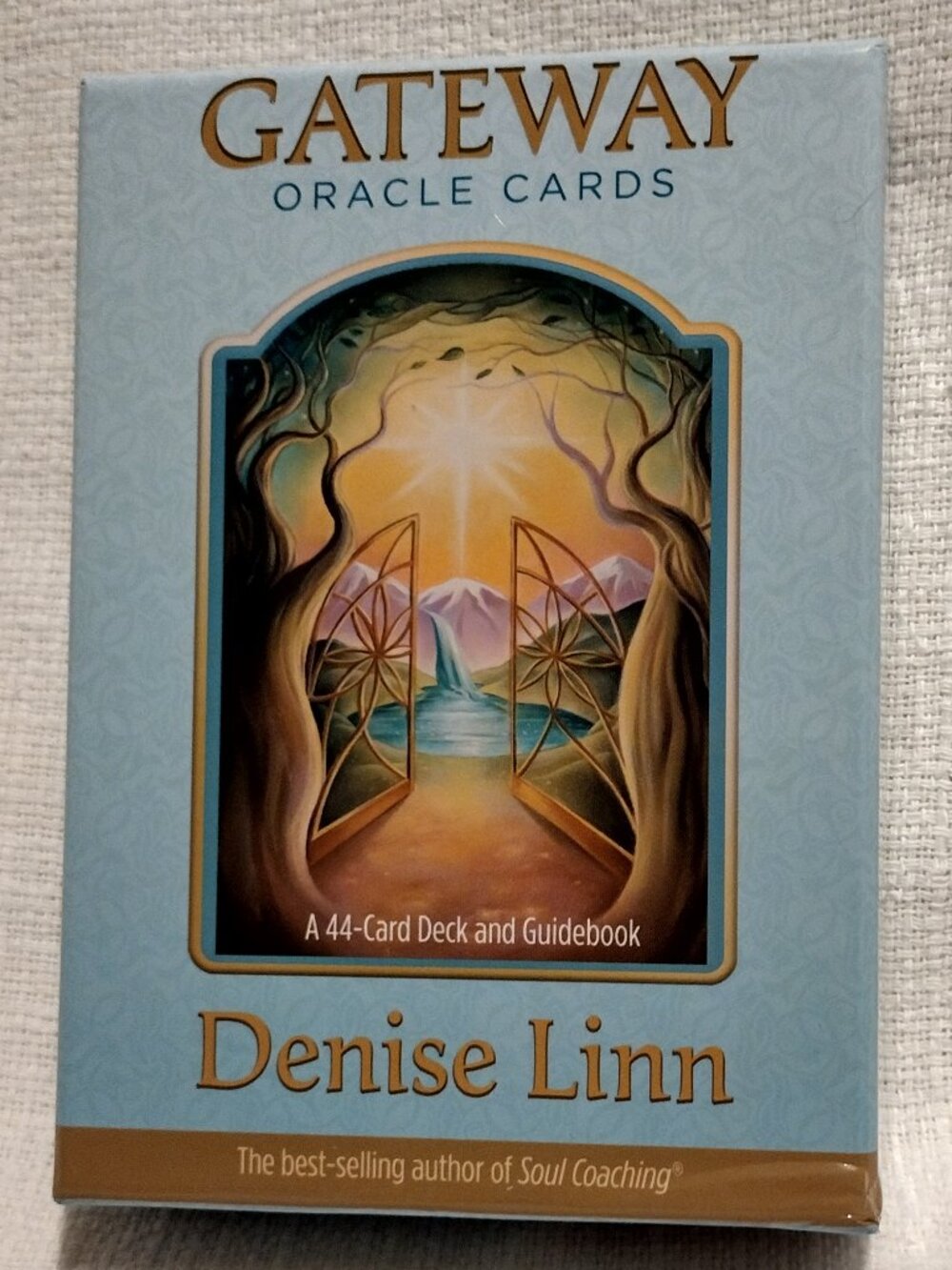 Gateway Oracle Cards